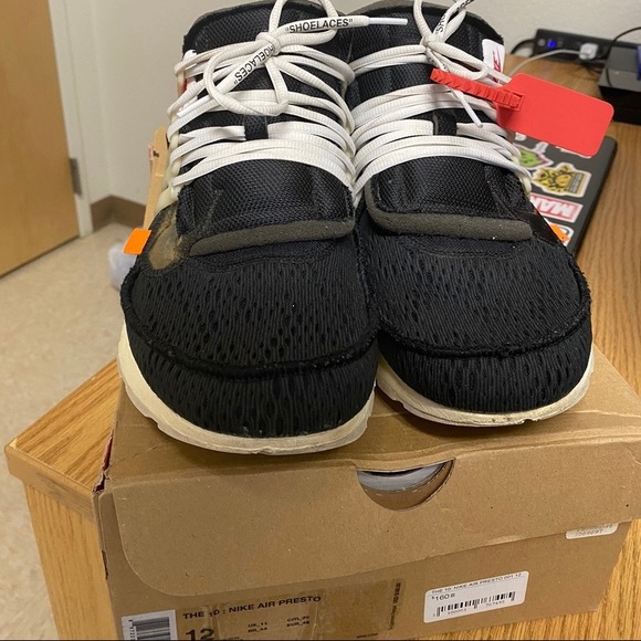 Off white presto - Picture 4 of 8